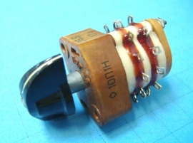 Галетные переключатели П2Г3 12П2НВ 