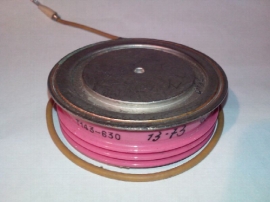 Силовые диоды, тиристоры Т143-500-12-62