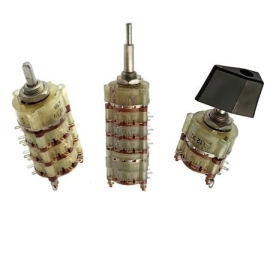 Галетные переключатели ПГ39-Ш6В