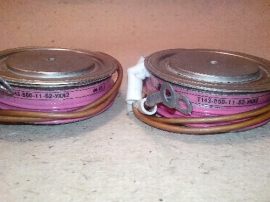 Силовые диоды, тиристоры Т143-500-14-72