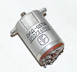 Двигатели ДИД-0.5ТА   