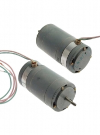 Двигатели ДПМ25 Н3-16