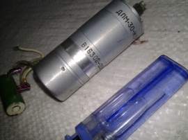 Двигатели ДПМ30 Н1-03 