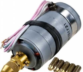 Двигатели ДПМ30-Н1-19