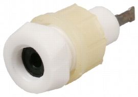 Штекера, гнезда Г1.6 БЕЛЫЕ