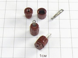 Штекера, гнезда ГИ 1,2