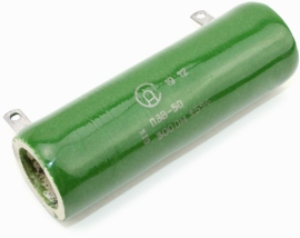 Резисторы ПЭВ-50Вт 27 Ом