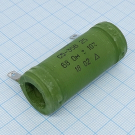 Резисторы С5-35В-25Вт 430 Ом 