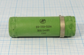 Резисторы С5-36В-50Вт 22 Ом