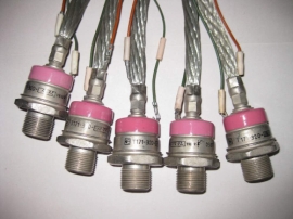 Силовые диоды, тиристоры Т630-16