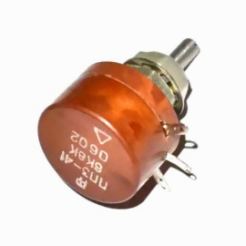 Переменные резисторы ПП3-40-15ОМ