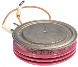 Силовые диоды, тиристоры Т630-18