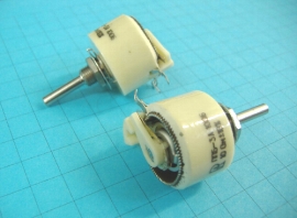 Переменные резисторы ППБ2А 150Ом 10%