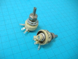 Переменные резисторы ППБ2А 1КОМ 5%