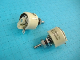 Переменные резисторы ППБ2В 470Ом