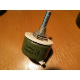 Переменные резисторы ППБ15Г 47КОМ 