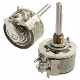 Переменные резисторы ППБ15Г13 47КОМ 