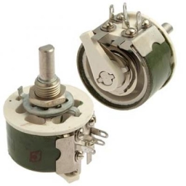Переменные резисторы ППБ15Г13 47КОМ 