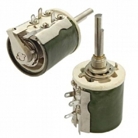 Переменные резисторы ППБ25Г 15КОМ