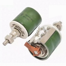 Переменные резисторы ППБ25Е 4,7КОМ