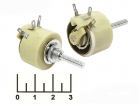 Переменные резисторы ППБ50Г13 3,3ОМ 