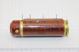 Переменные резисторы ППМЛ-И-20-0.5-0.1-3 1ВТ  