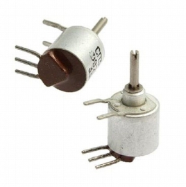 Переменные резисторы СП3-16А-0.125-4.7К