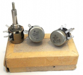 Переменные резисторы СП3-16Г-0.125-100К