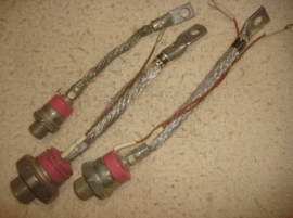 Силовые диоды, тиристоры Т630-27