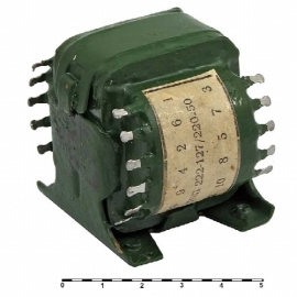 Трансформаторы ТПП222-127/220-50