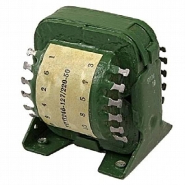 Трансформаторы ТПП246-127/220-50