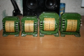 Трансформаторы ТПП255-127/220-50