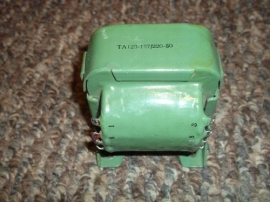 Трансформаторы ТОТ123
