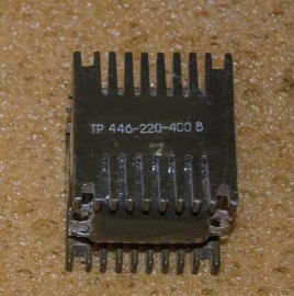 Трансформаторы ТР376-220-400 