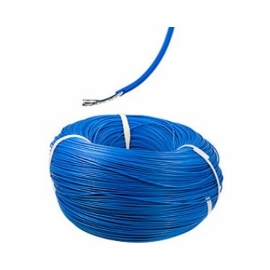 Провода МГШВ-0.2.СИНИЙ 