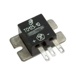 Силовые диоды, тиристоры ТО125-10-10-0