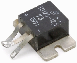Силовые диоды, тиристоры ТО125-12,5-6-2