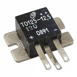 Силовые диоды, тиристоры ТО125-12,5-7-2