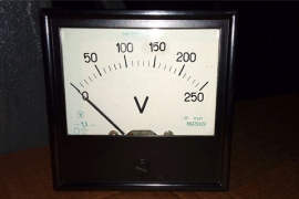 Разное М381 -250-0-250В 