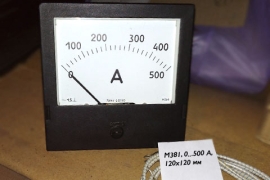 Разное М381 500В 