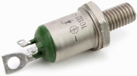 Силовые диоды, тиристоры ТО132-40-10 