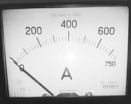 Разное М42300 750-0-750А