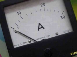 Разное Э365-1 30А 