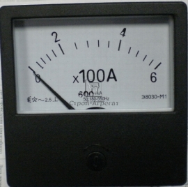 Разное Э365-1 600/5А