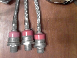 Силовые диоды, тиристоры ТС161-200-13