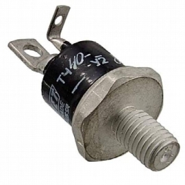 Силовые диоды, тиристоры ТЧ40-9-364