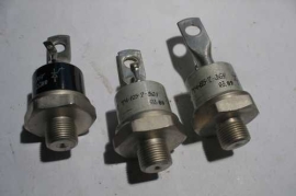 Силовые диоды, тиристоры ТЧ125-7-364   