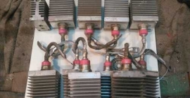 Силовые диоды, тиристоры МДД80-10