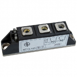 Силовые диоды, тиристоры МТТ2-63-12-4