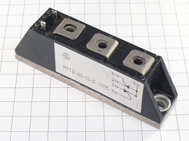 Силовые диоды, тиристоры МТТ80-10-2